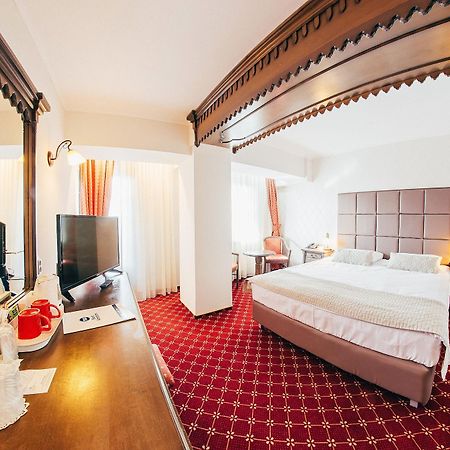 Best Western Bucovina Club De Munte Gura Humorului Kültér fotó