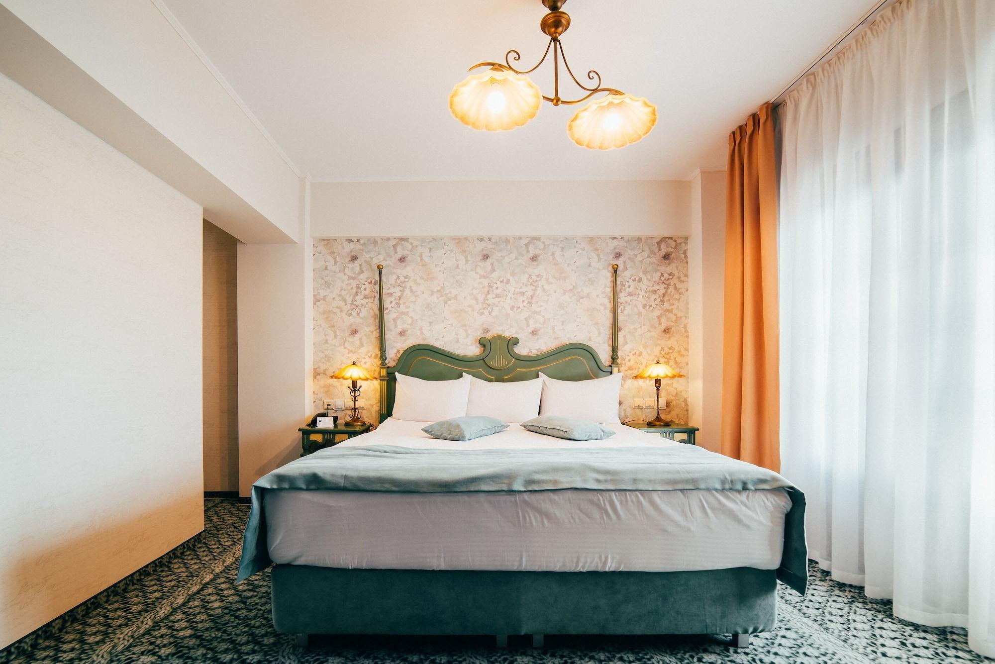 Best Western Bucovina Club De Munte Gura Humorului Kültér fotó