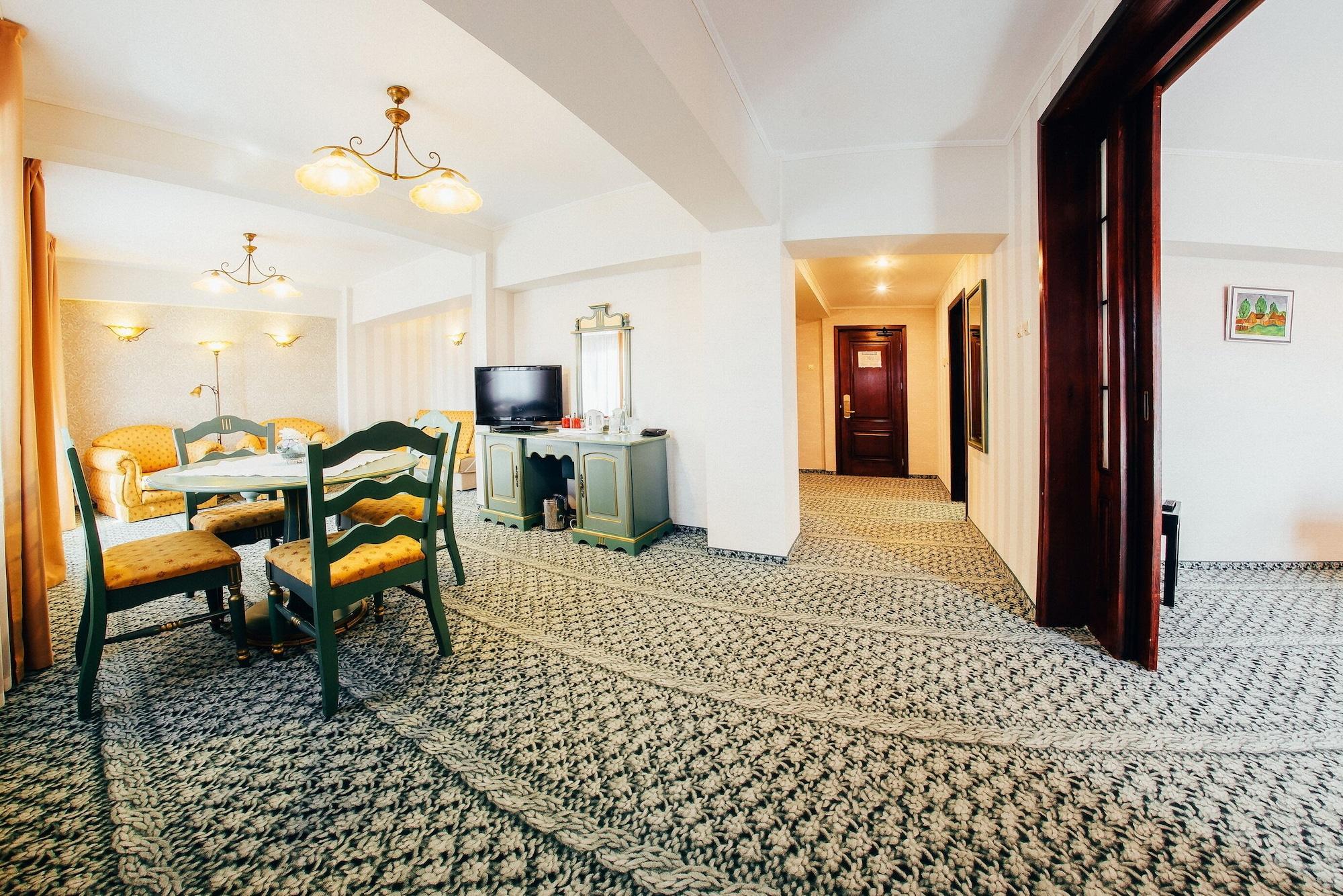 Best Western Bucovina Club De Munte Gura Humorului Kültér fotó