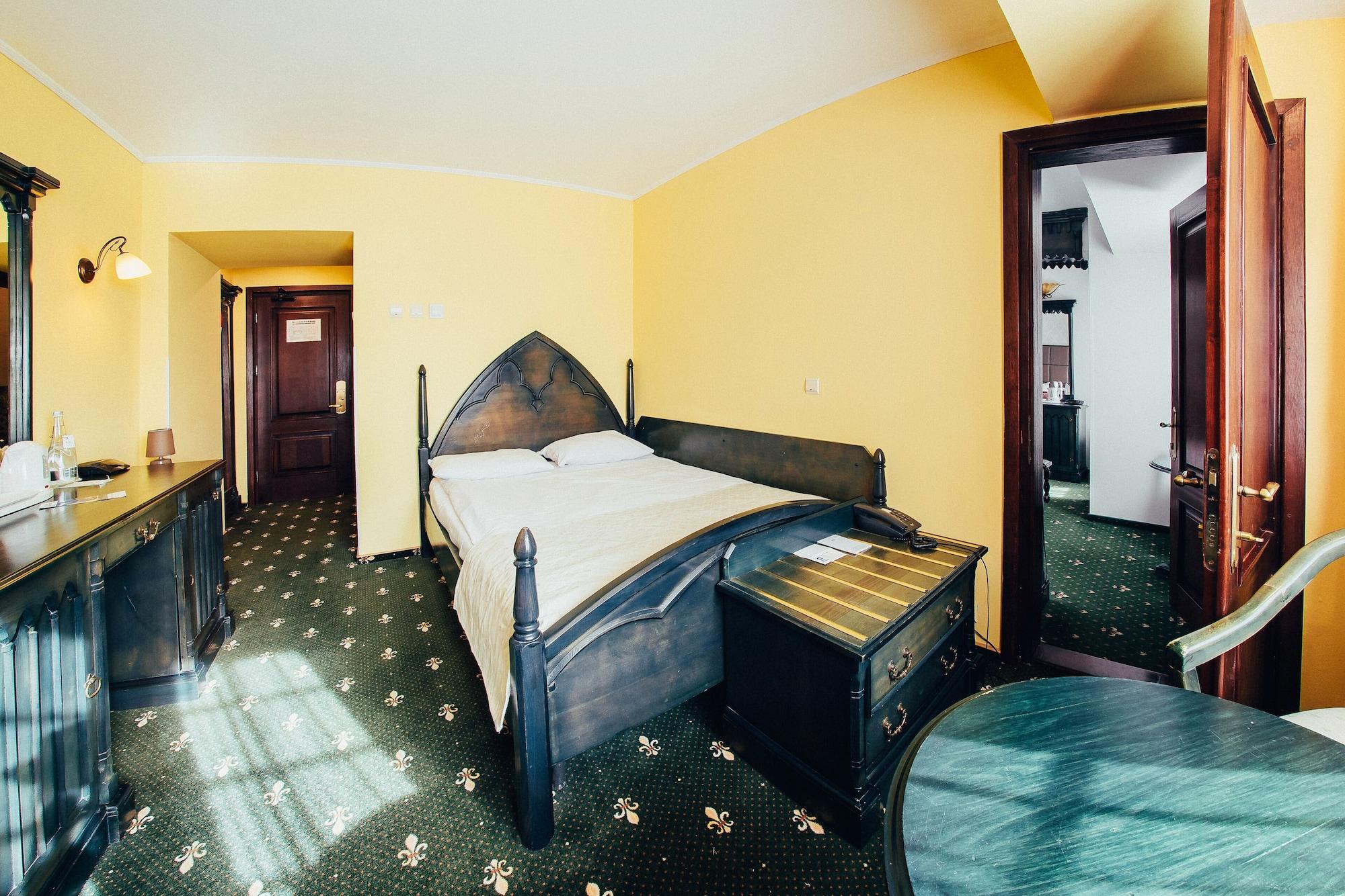 Best Western Bucovina Club De Munte Gura Humorului Kültér fotó