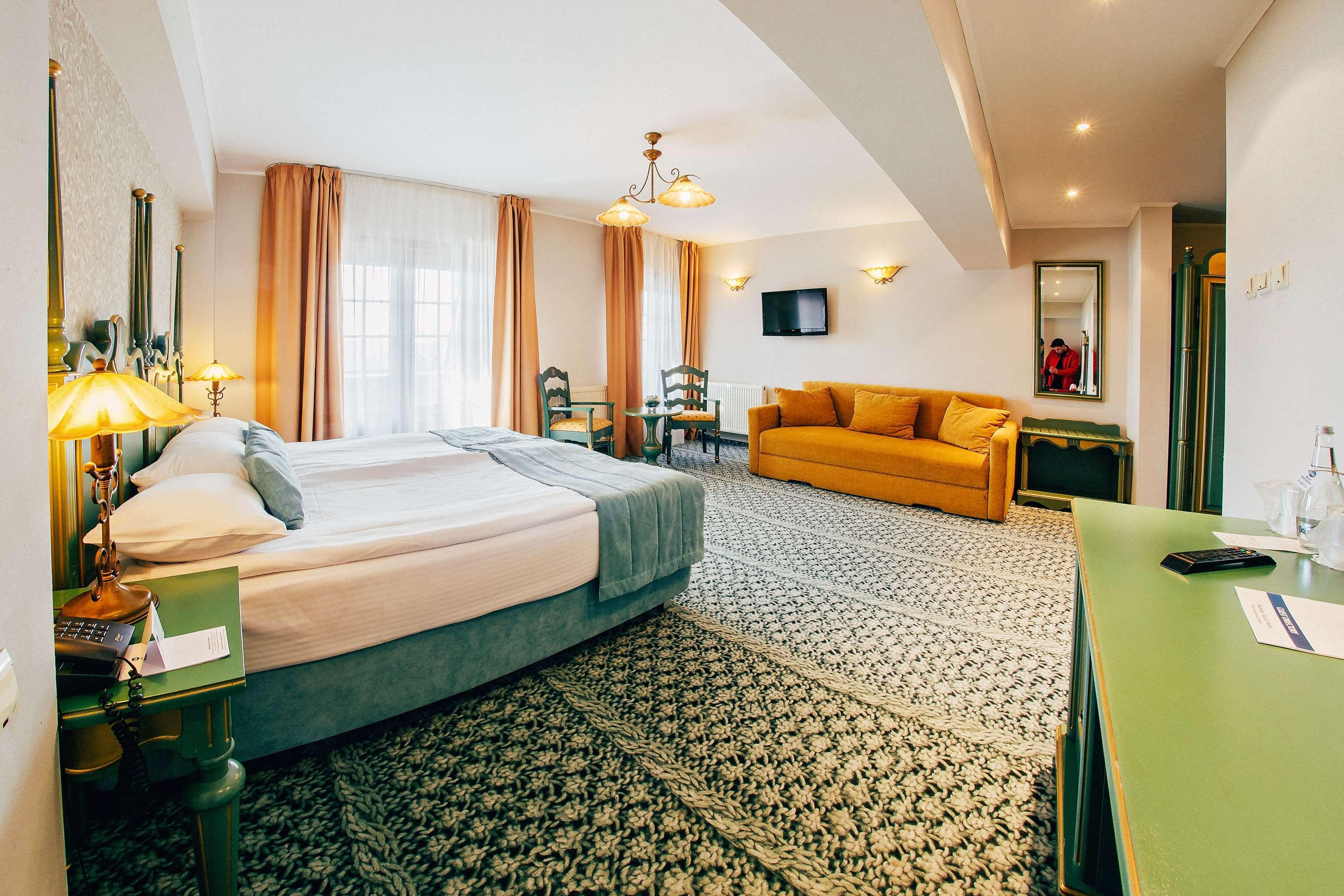 Best Western Bucovina Club De Munte Gura Humorului Kültér fotó