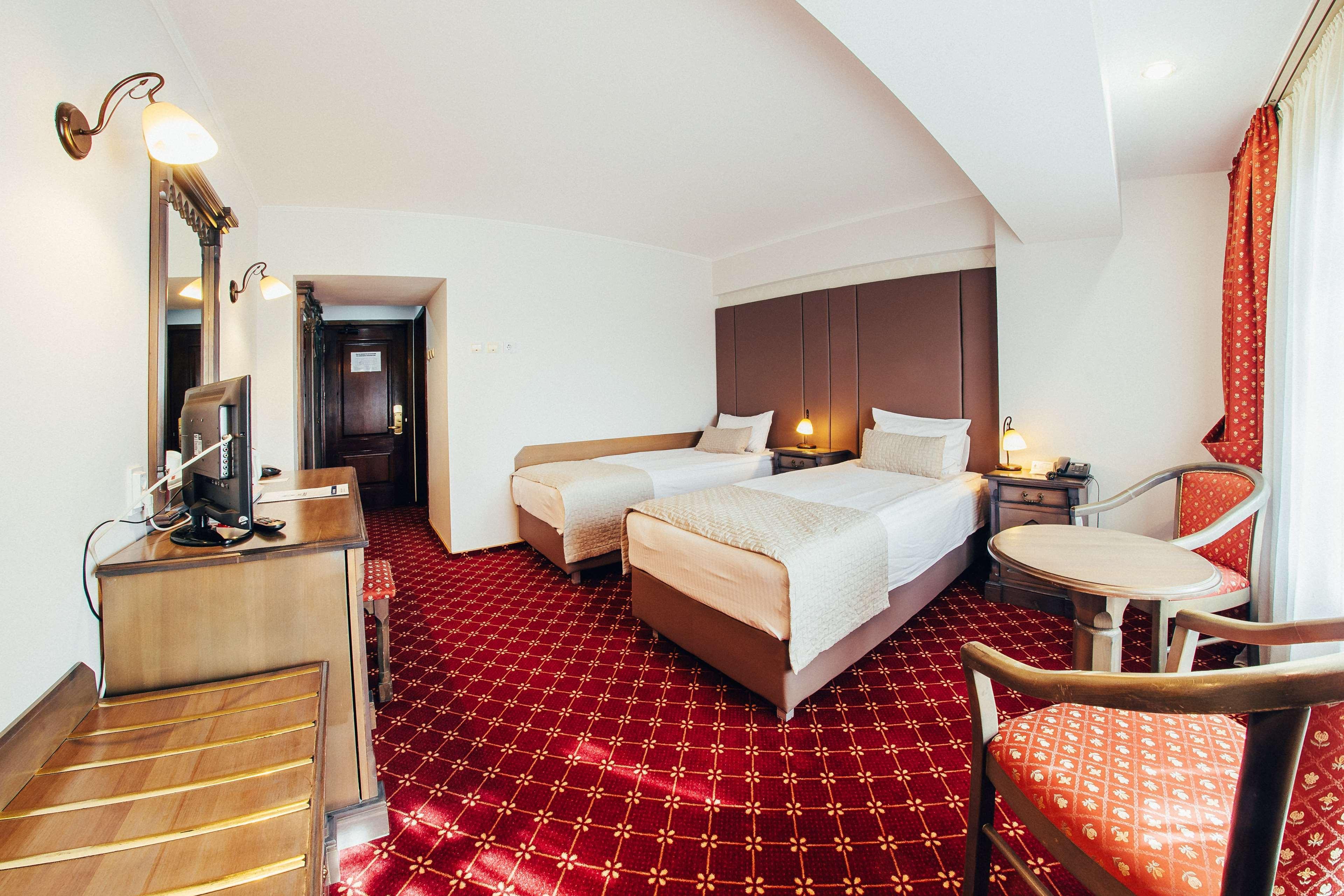 Best Western Bucovina Club De Munte Gura Humorului Kültér fotó