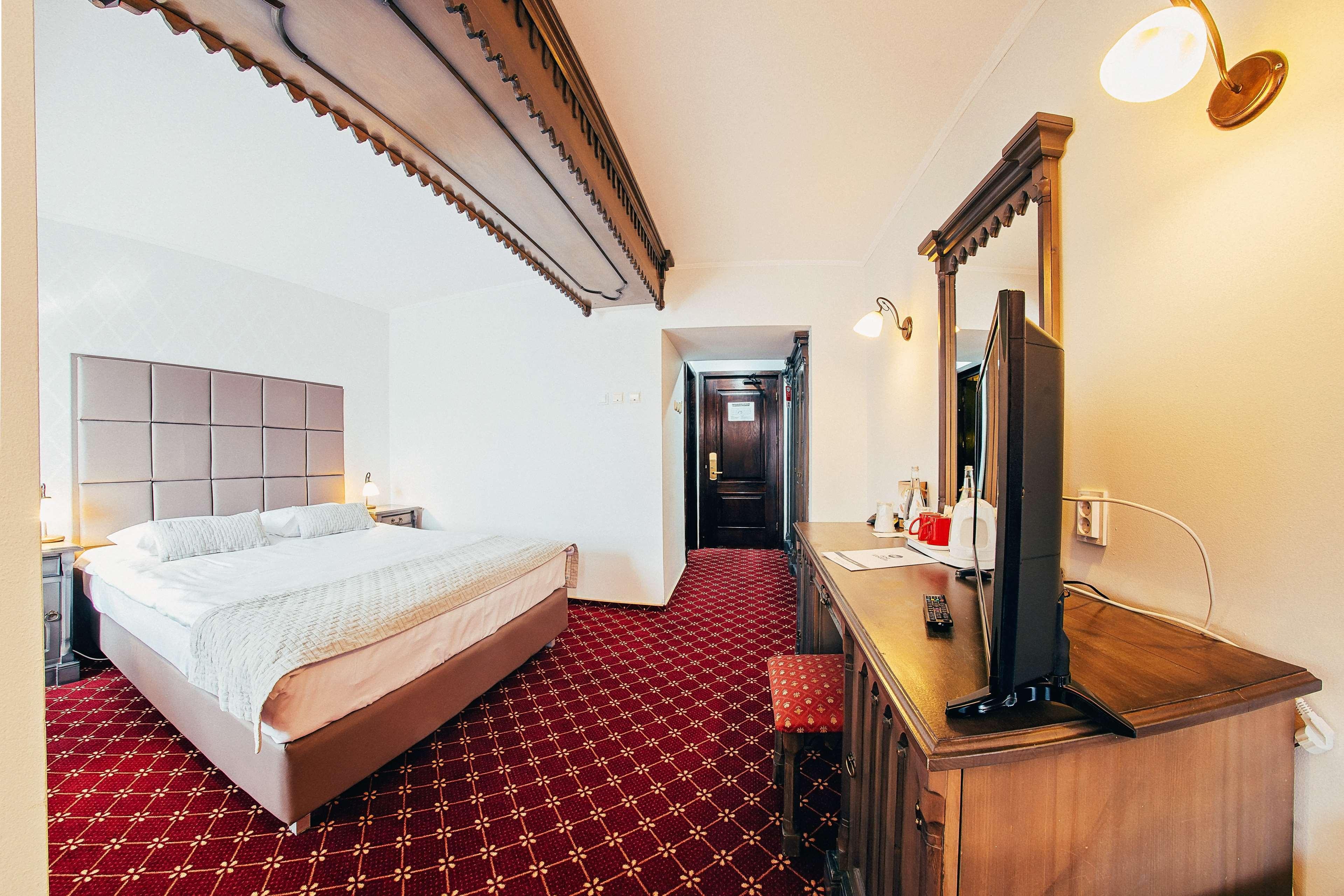 Best Western Bucovina Club De Munte Gura Humorului Kültér fotó