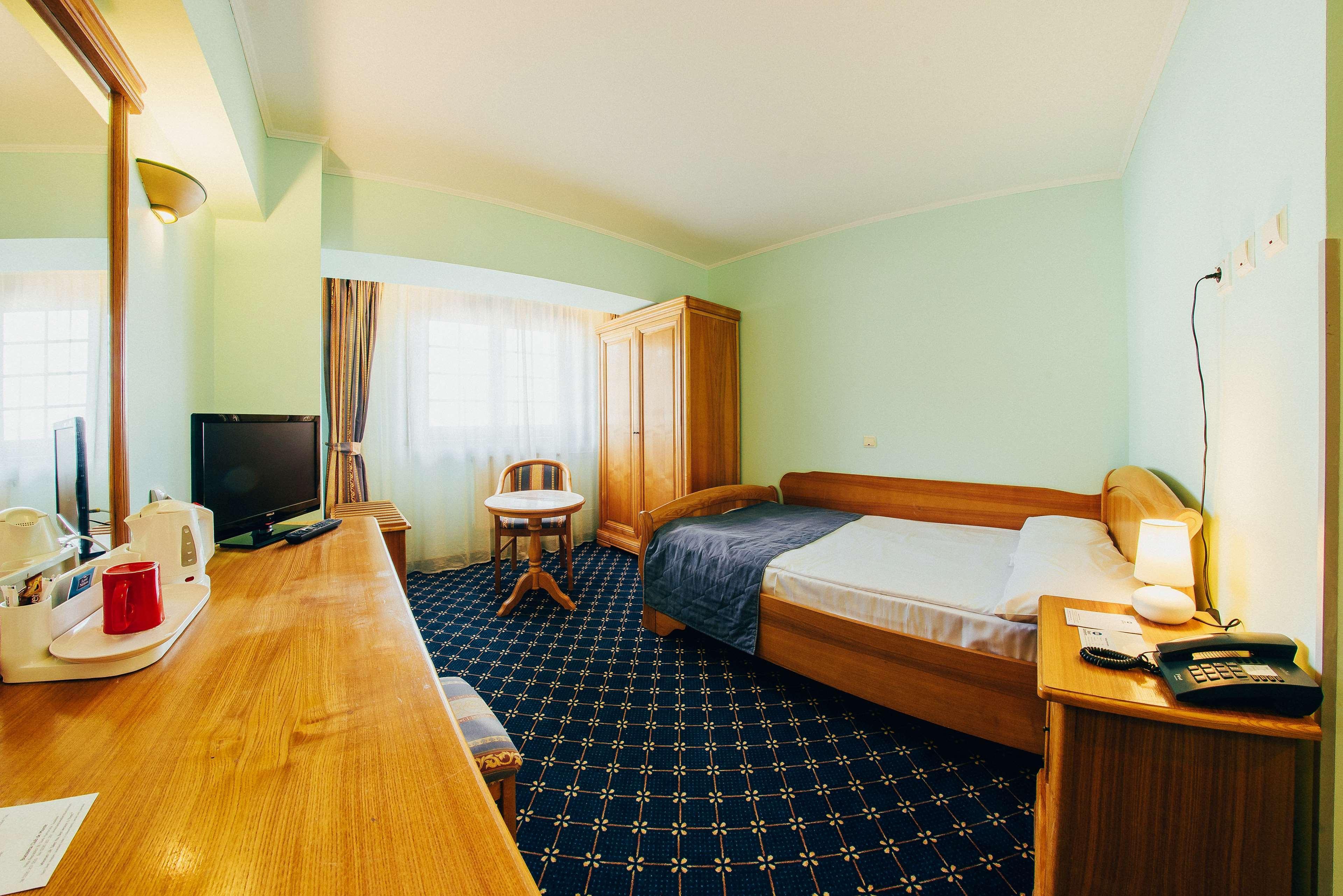 Best Western Bucovina Club De Munte Gura Humorului Kültér fotó