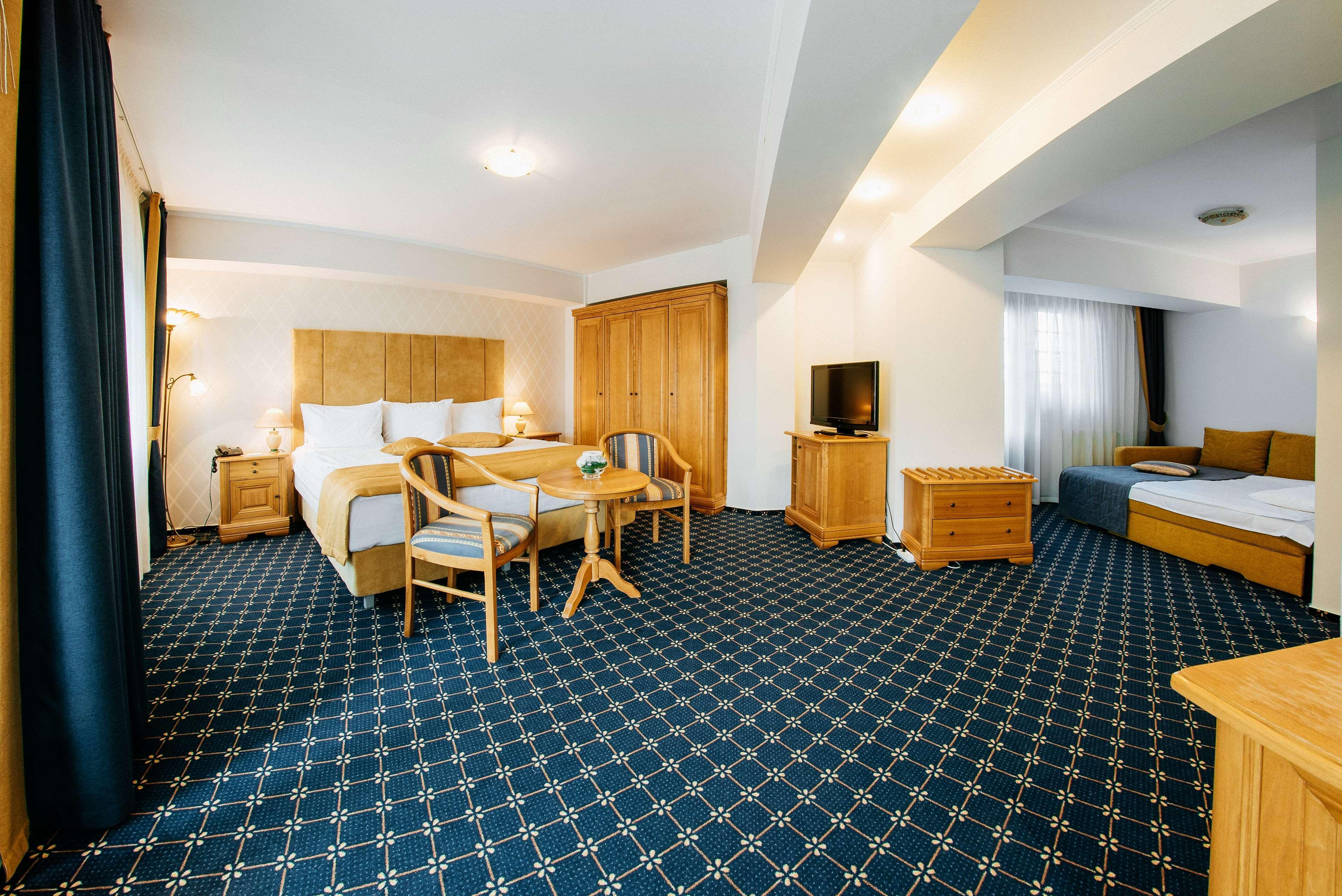 Best Western Bucovina Club De Munte Gura Humorului Kültér fotó