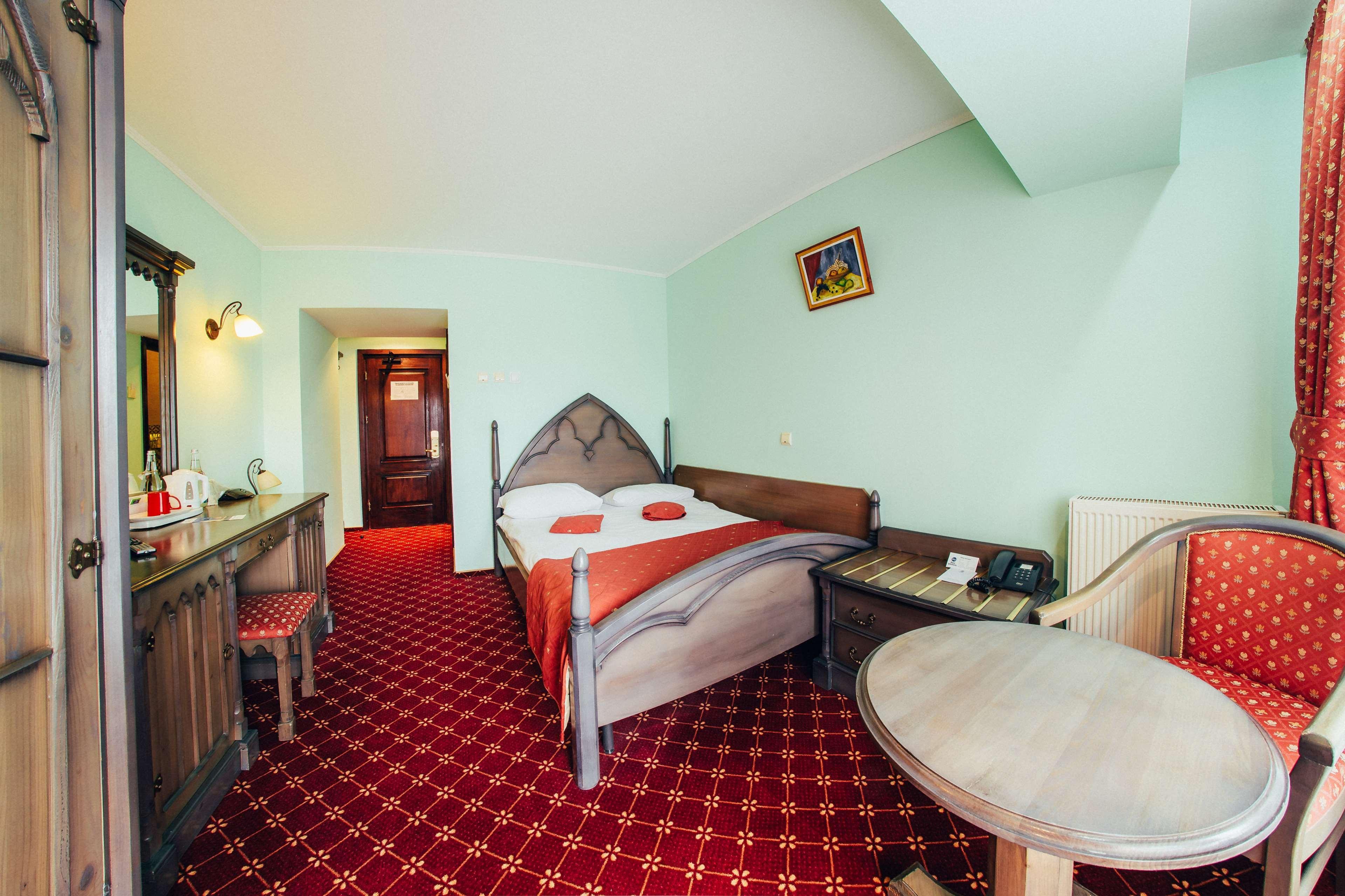 Best Western Bucovina Club De Munte Gura Humorului Kültér fotó