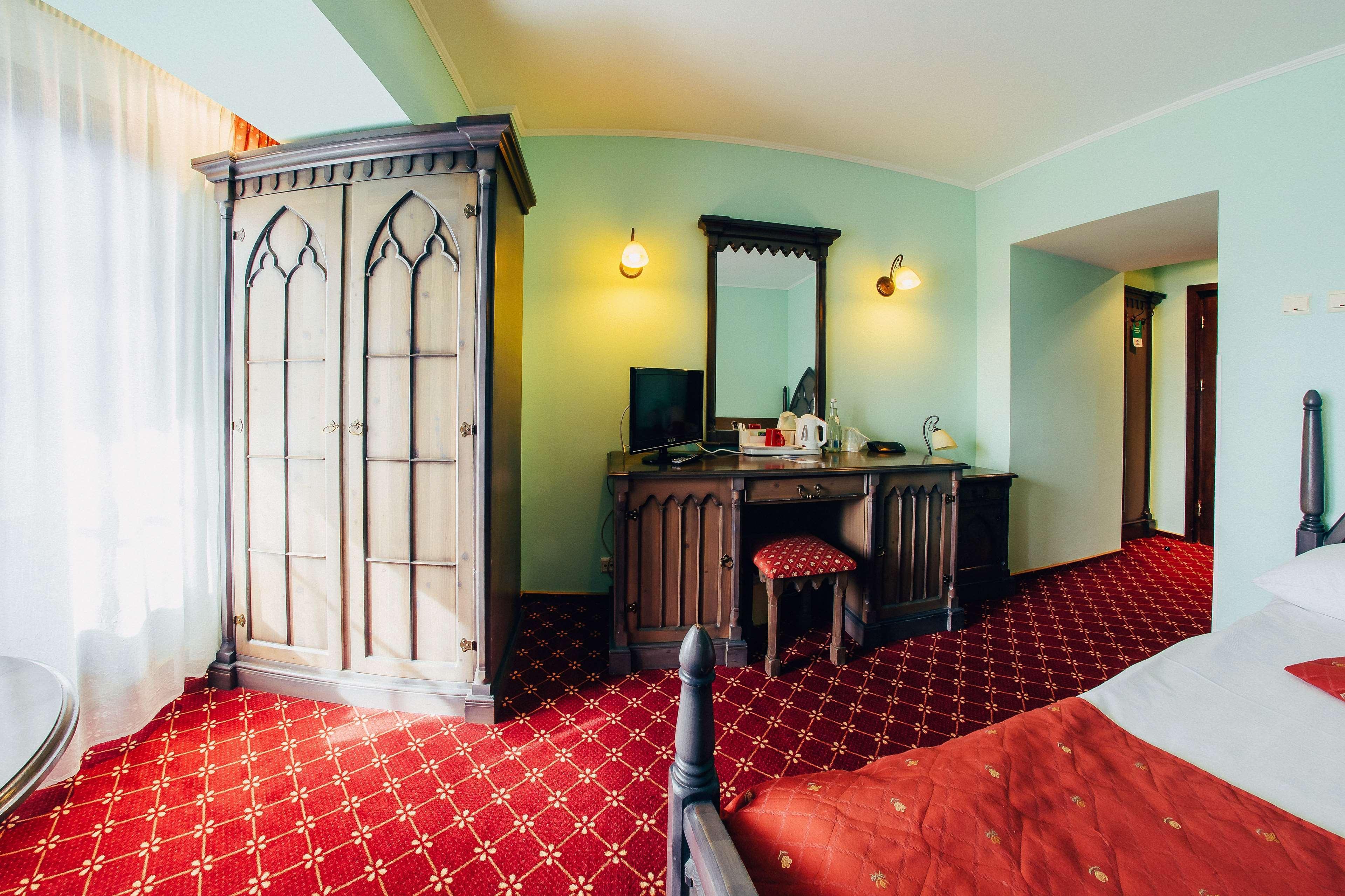 Best Western Bucovina Club De Munte Gura Humorului Kültér fotó