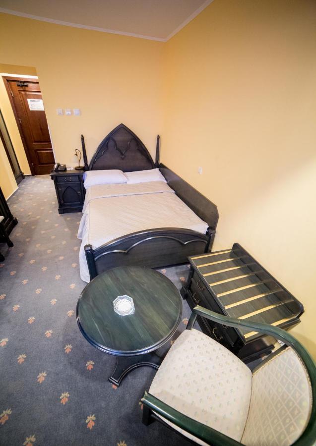 Best Western Bucovina Club De Munte Gura Humorului Kültér fotó