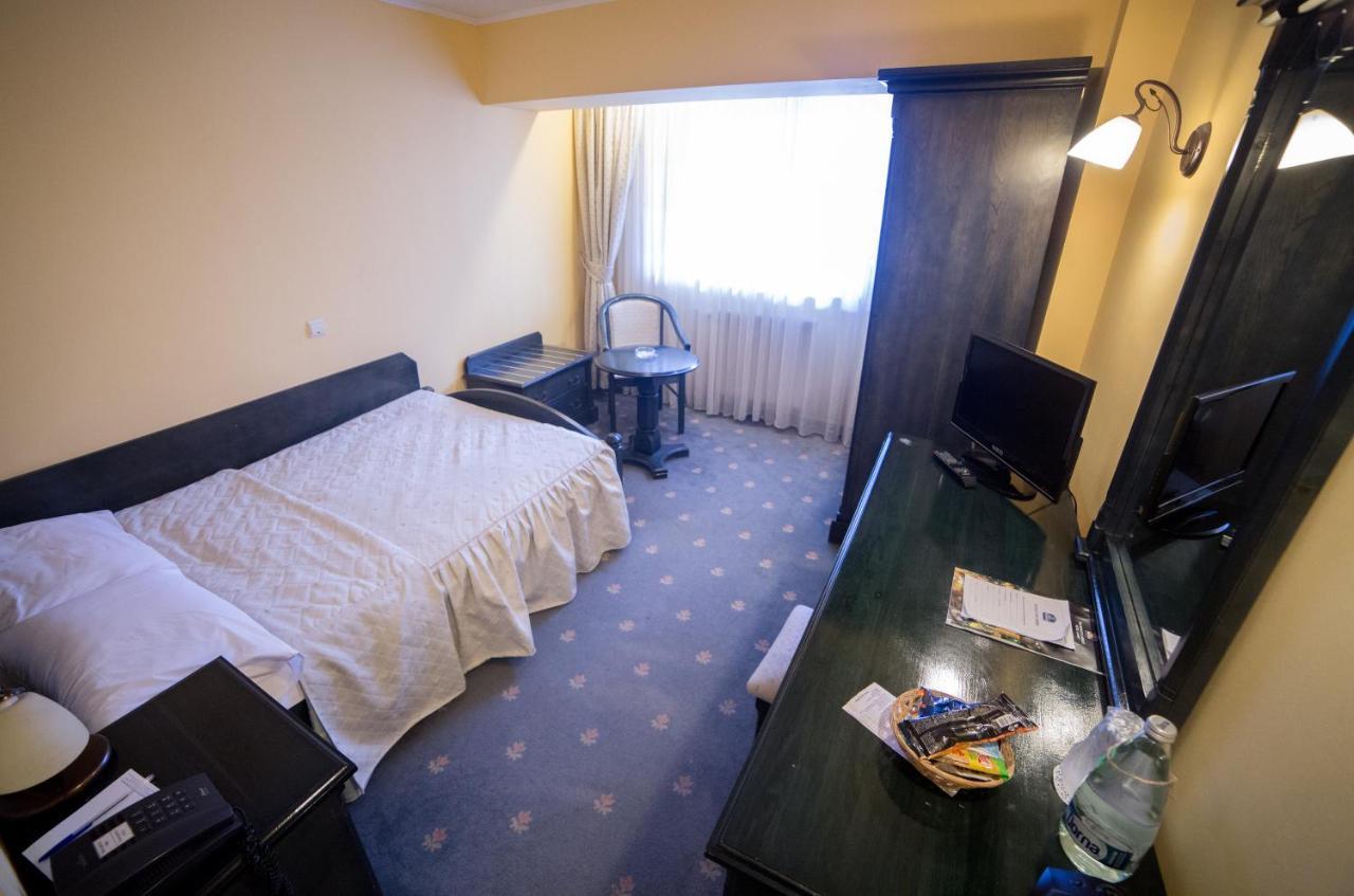 Best Western Bucovina Club De Munte Gura Humorului Kültér fotó
