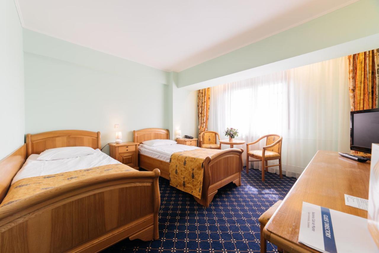 Best Western Bucovina Club De Munte Gura Humorului Kültér fotó