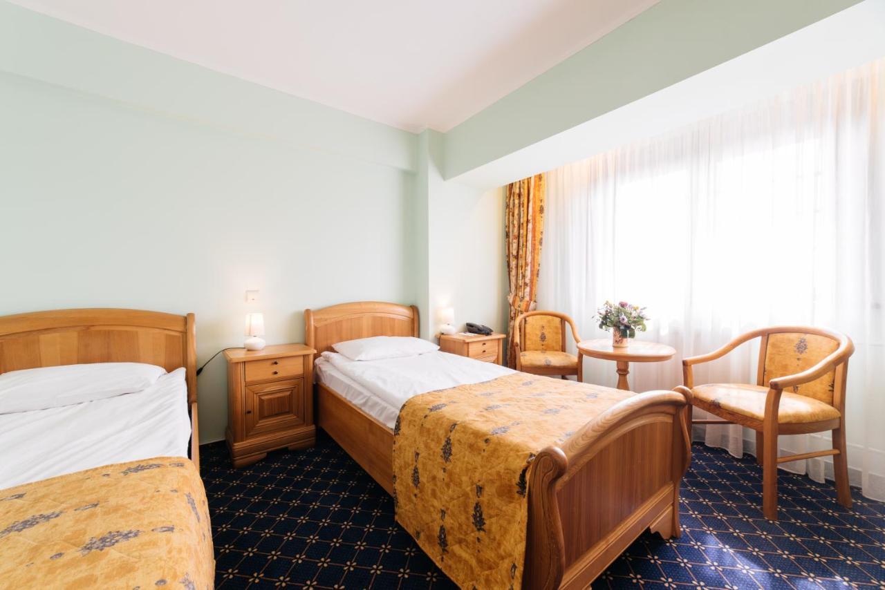 Best Western Bucovina Club De Munte Gura Humorului Kültér fotó