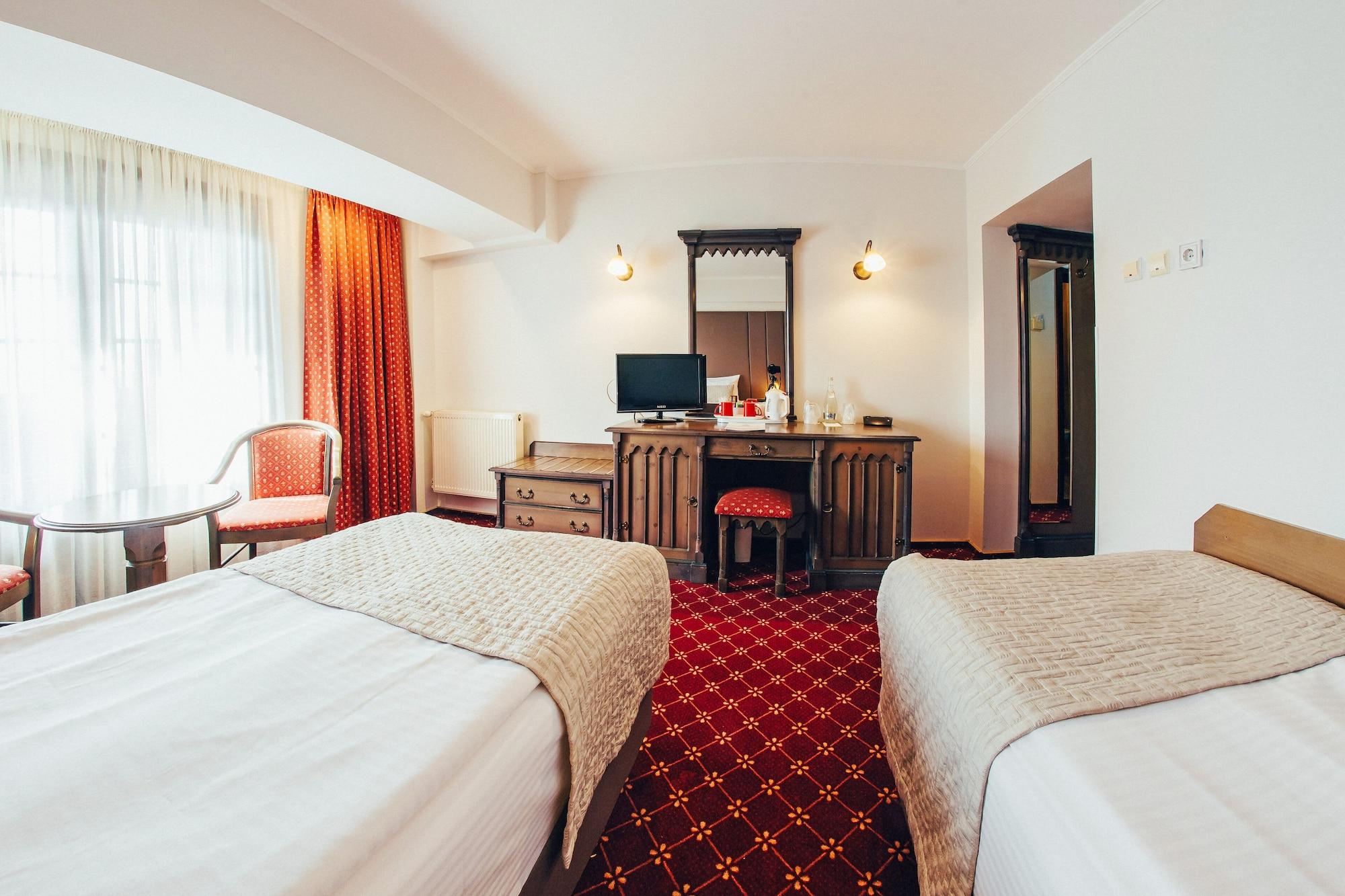 Best Western Bucovina Club De Munte Gura Humorului Kültér fotó