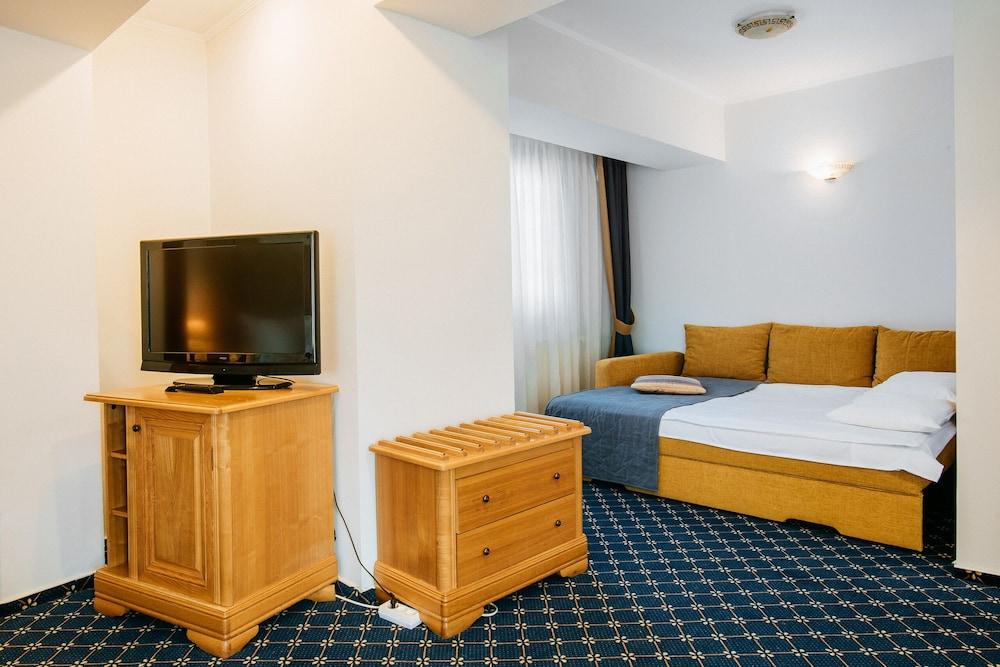 Best Western Bucovina Club De Munte Gura Humorului Kültér fotó
