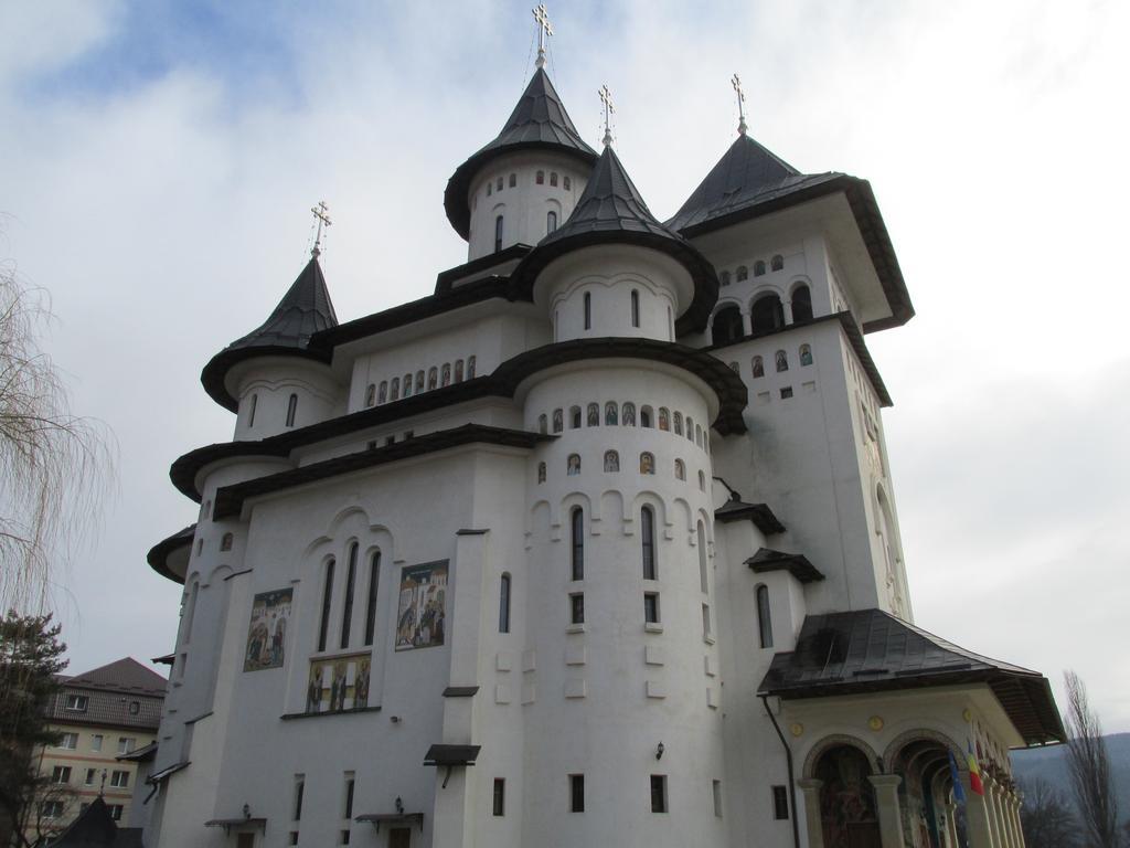 Best Western Bucovina Club De Munte Gura Humorului Kültér fotó