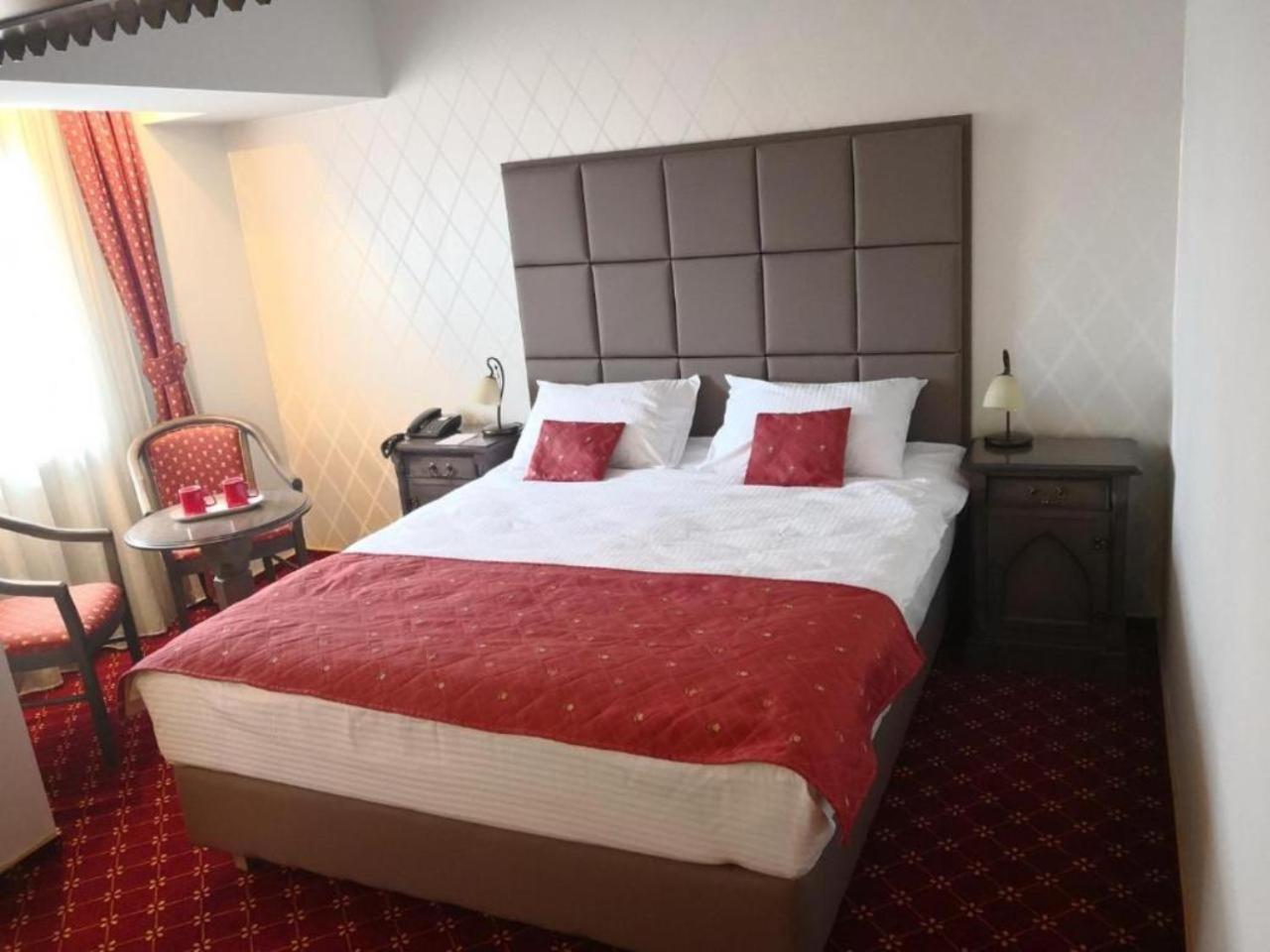 Best Western Bucovina Club De Munte Gura Humorului Kültér fotó