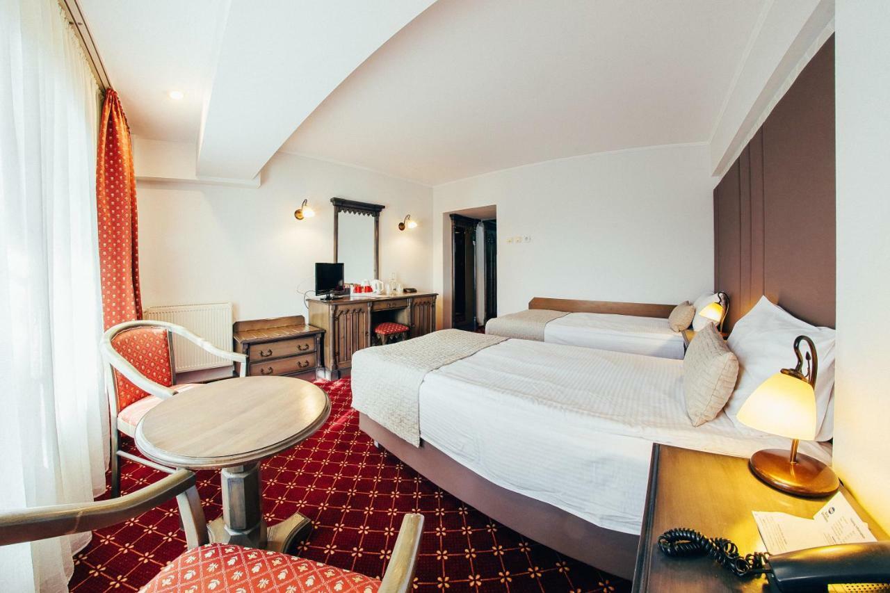Best Western Bucovina Club De Munte Gura Humorului Kültér fotó