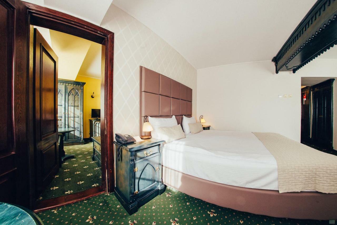 Best Western Bucovina Club De Munte Gura Humorului Kültér fotó