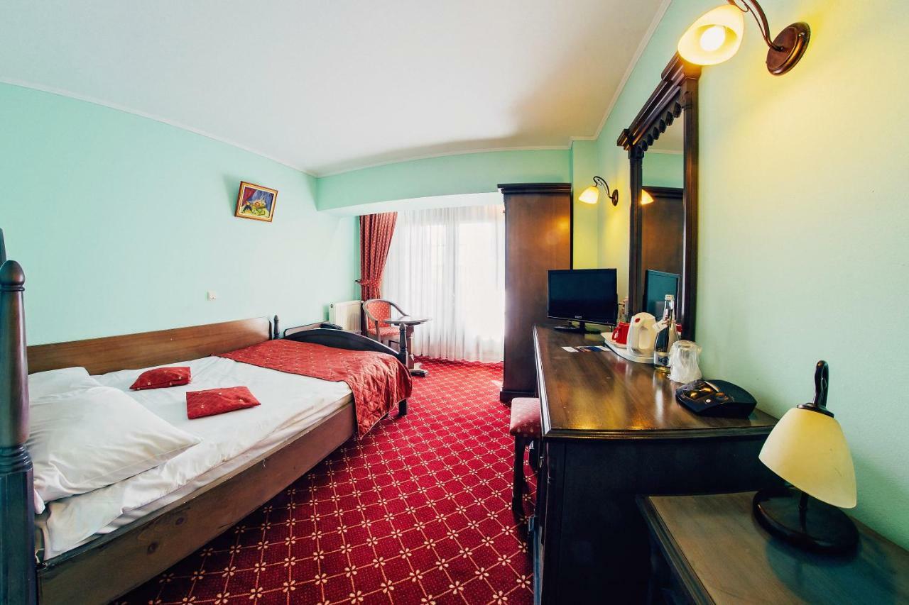 Best Western Bucovina Club De Munte Gura Humorului Kültér fotó