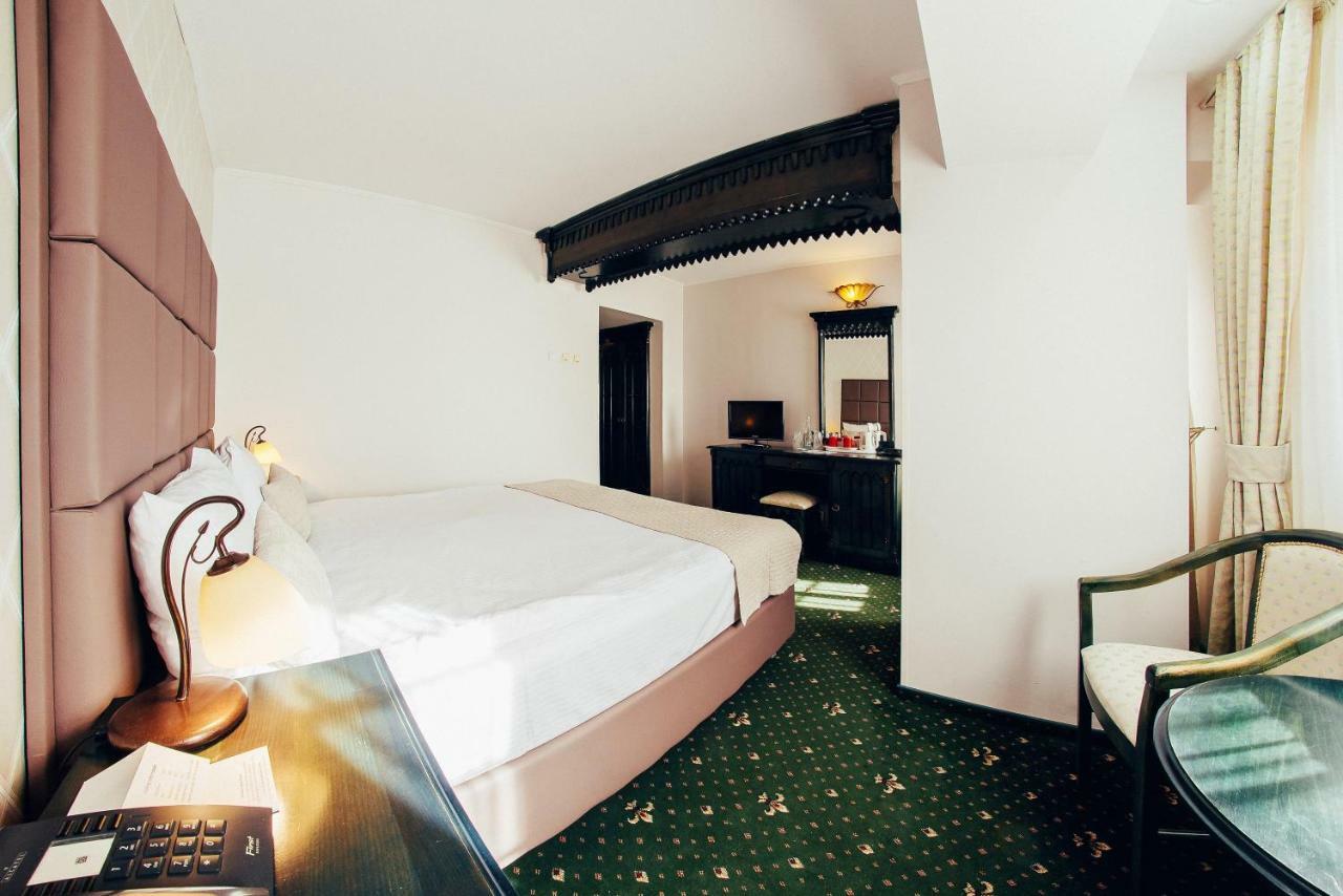 Best Western Bucovina Club De Munte Gura Humorului Kültér fotó